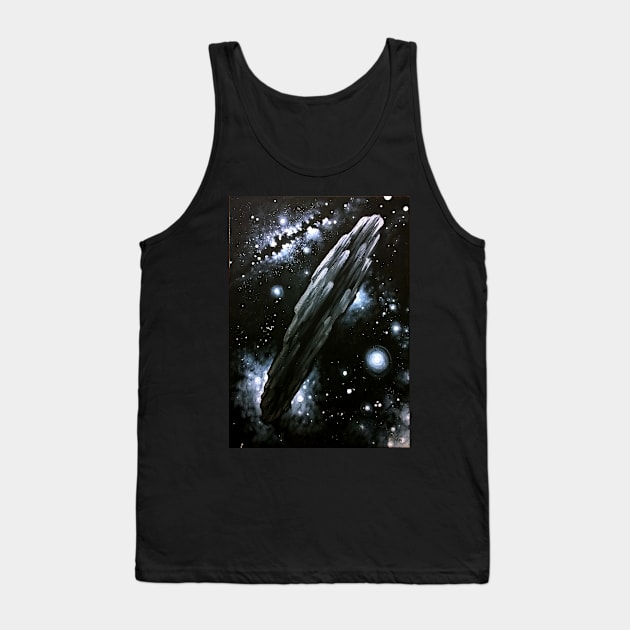 Oumuamua Tank Top by CORinAZONe